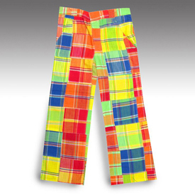 Loudmouth Golf Pants - Boys Grass at