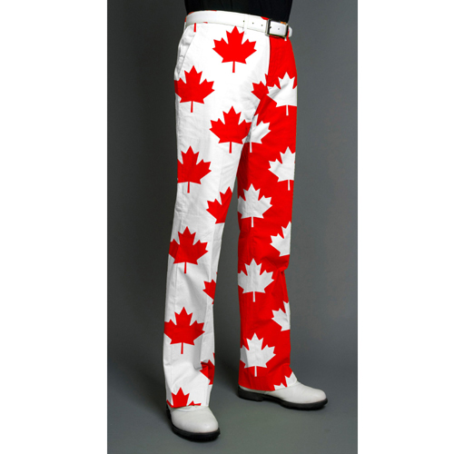 Weird Pants -  Canada