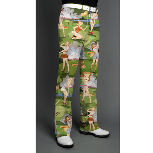 loudmouth golf shoes