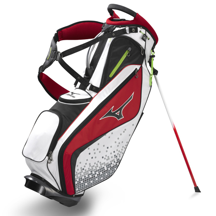 Mizuno AeroLite SPR II Golf Stand Bag 