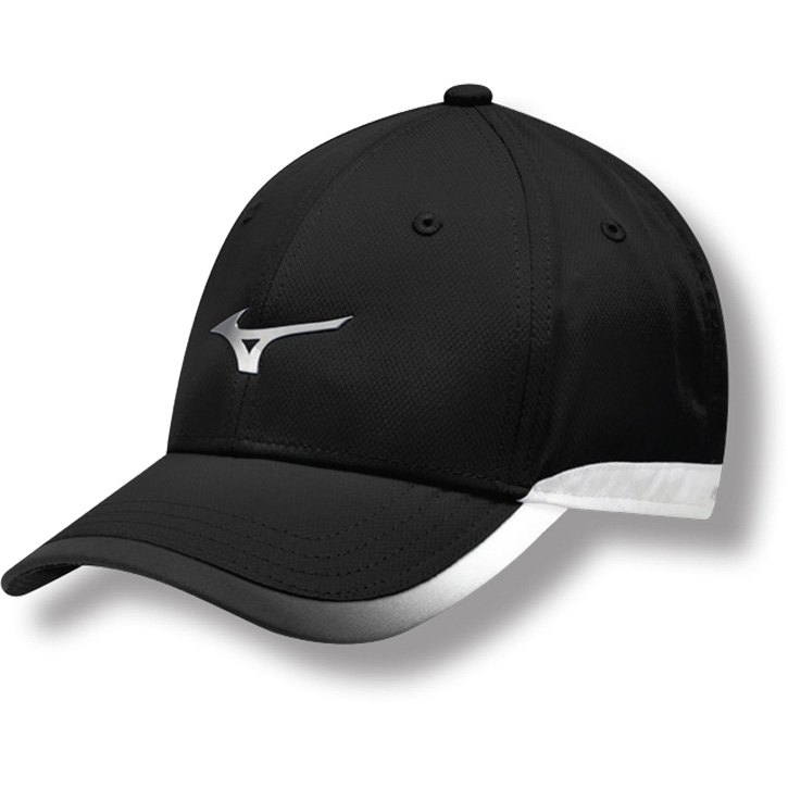 mizuno chrome cap