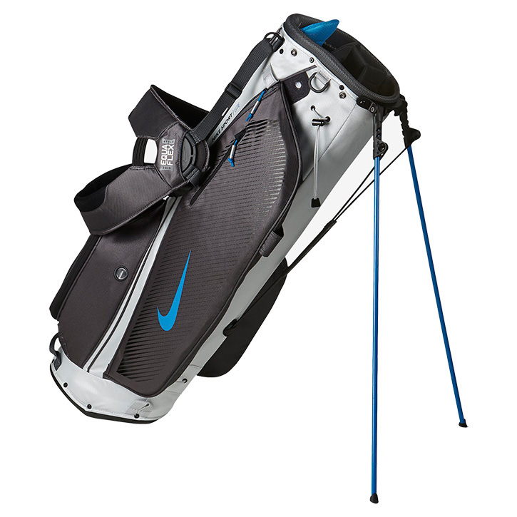 nike golf bag with stand