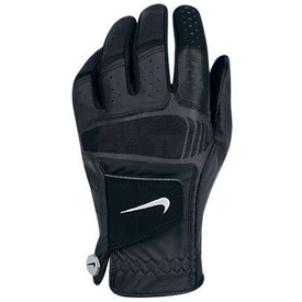 Nike Tech Xtreme Golf Glove - Black at InTheHoleGolf.com
