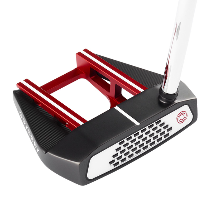 Odyssey EXO Stroke Lab Seven Mini Putter At InTheHoleGolf.com