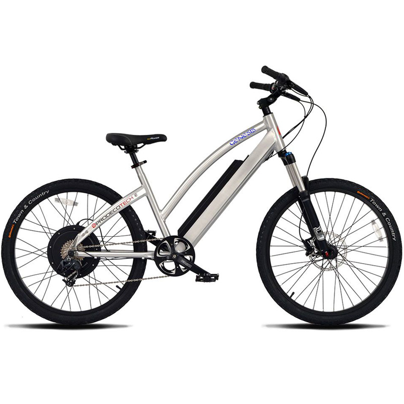 genesis aluminum bike