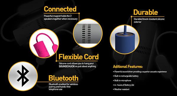 puma soundchuck bluetooth speaker