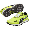 Puma Biofusion Spikeless Mesh Mens Golf Shoes - Yellow/White at ...