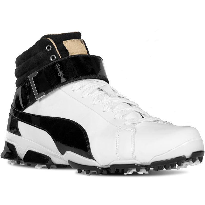 high top golf shoes