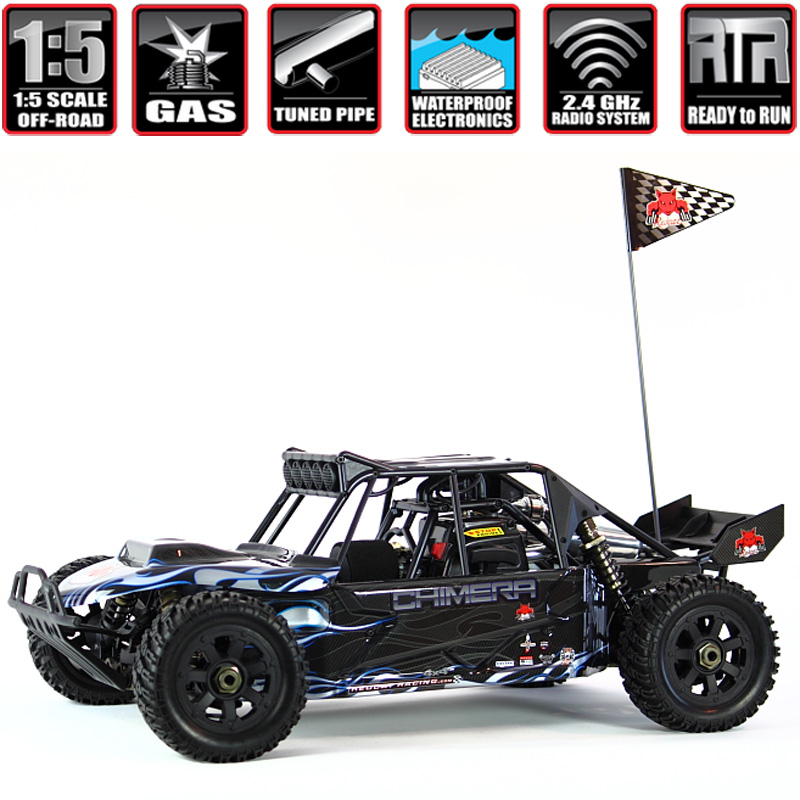 redcat rc buggy