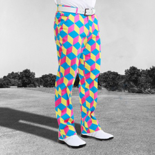 The 36 craziest pairs of John Dalys pants ranked  For The Win