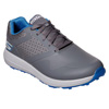 2019 Skechers Go Golf Max Golf Shoes - Charcoal/Blue at InTheHoleGolf.com