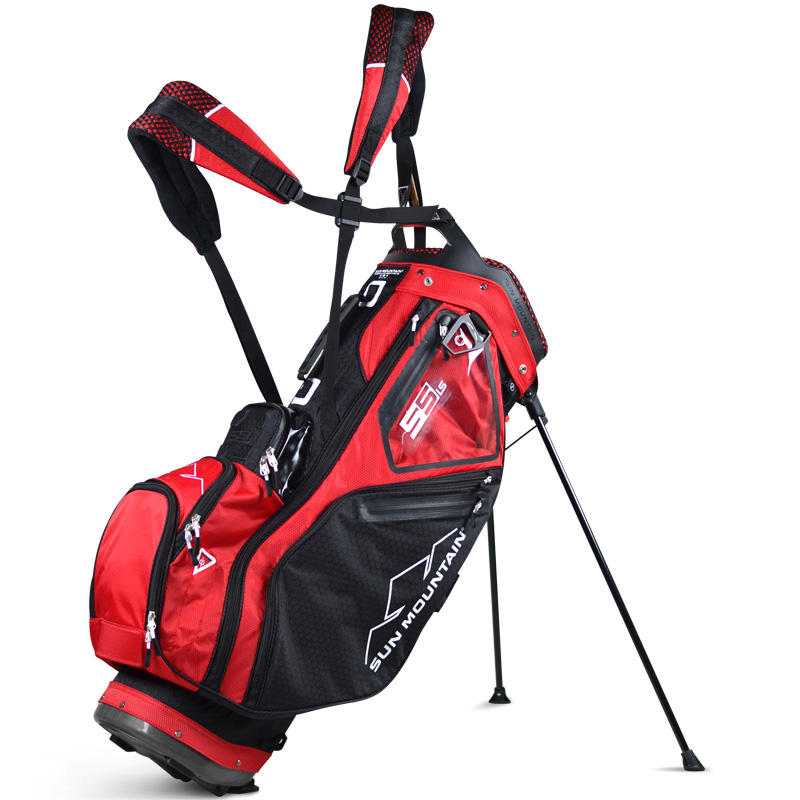 2017 Sun Mountain 5.5 LS Golf Stand Bag at InTheHoleGolf.com