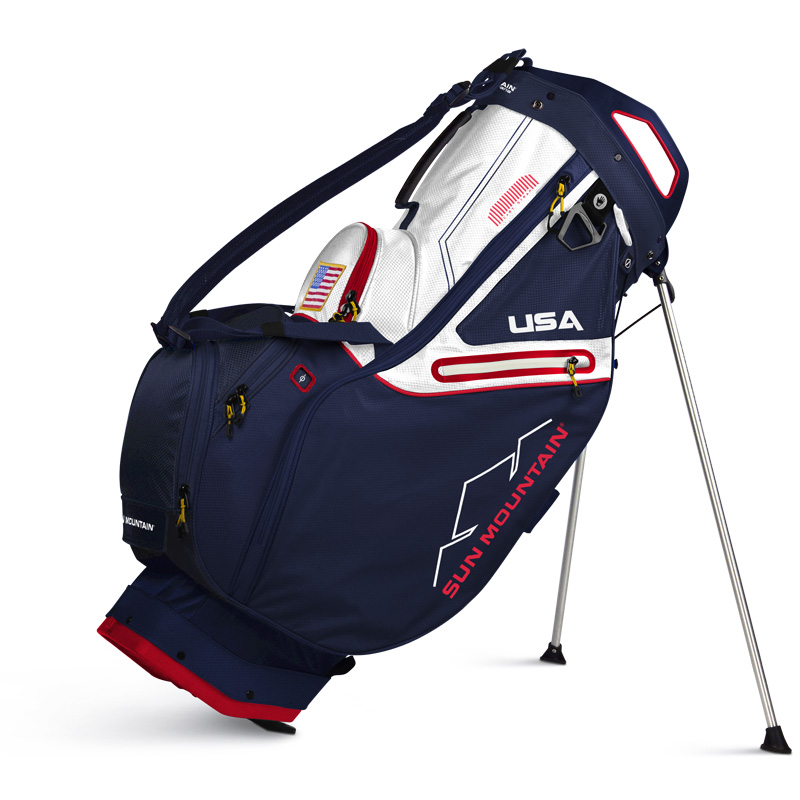 2020 Sun Mountain C-130S Golf Stand Bag at InTheHoleGolf.com