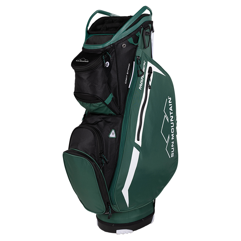 2023 Sun Mountain Maverick Golf Cart Bag at