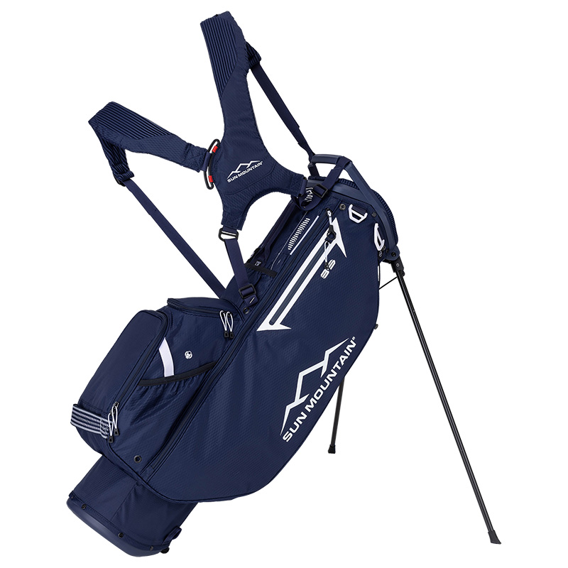 2024 Sun Mountain 3 5LS Golf Stand Bag At InTheHoleGolf Com   2024 Sun Mountain 35ls Stand Bag Navy 2 