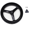 Sun Mountain Micro Cart Mag Rear Wheel without Brake Disc at ...