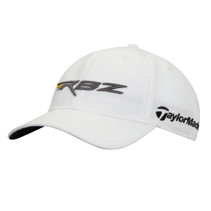 TaylorMade 2013 Rocketballz Stage 2 Adjustable Hat - White at ...