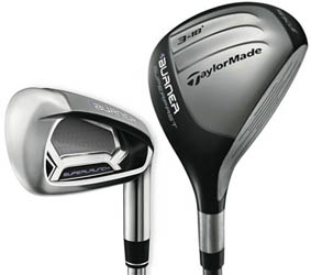 Taylormade burner superlaunch store irons