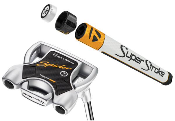 taylormade interactive putter