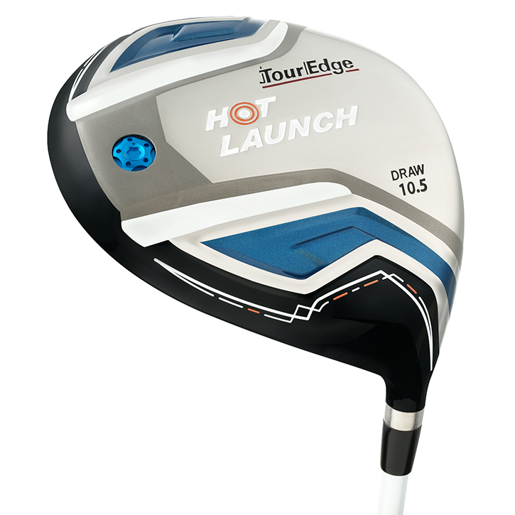 tour edge hot launch driver