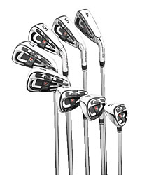 Wilson Golf Ci9 Iron Set 4-GW at InTheHoleGolf.com