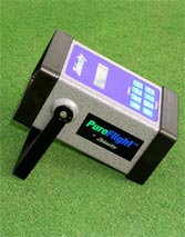 Zelocity PureFlight Golf Launch Monitor. Perfect working condition